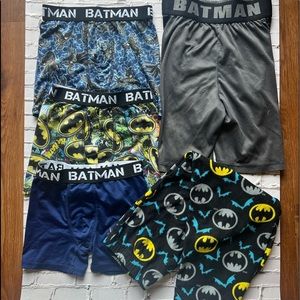 Boys size 5/6 Batman🦇 lot!